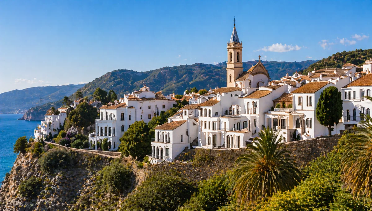 Andalusien Urlaub