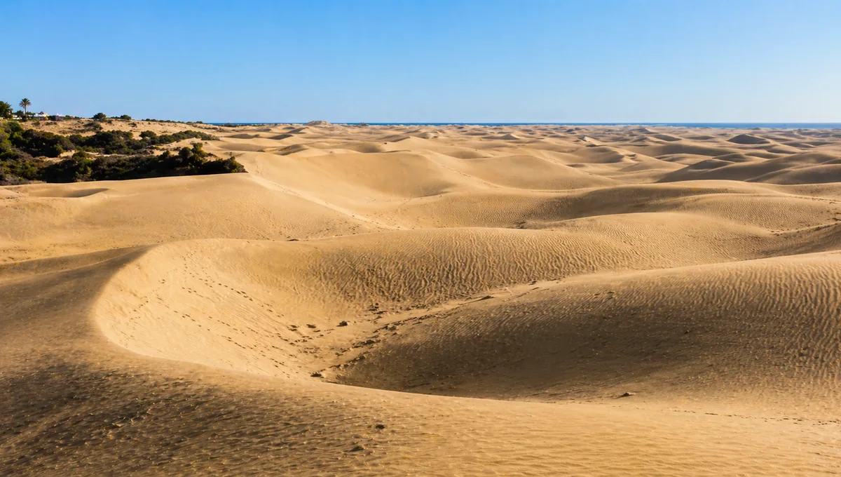 Gran Canaria Urlaub