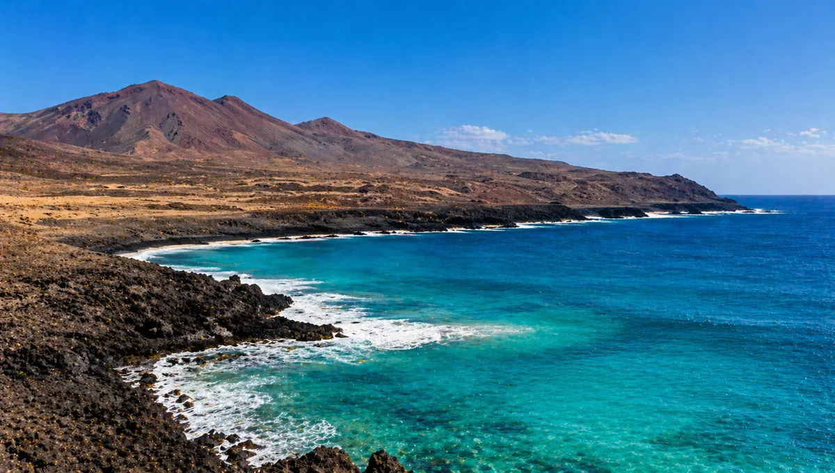 Lanzarote Urlaub