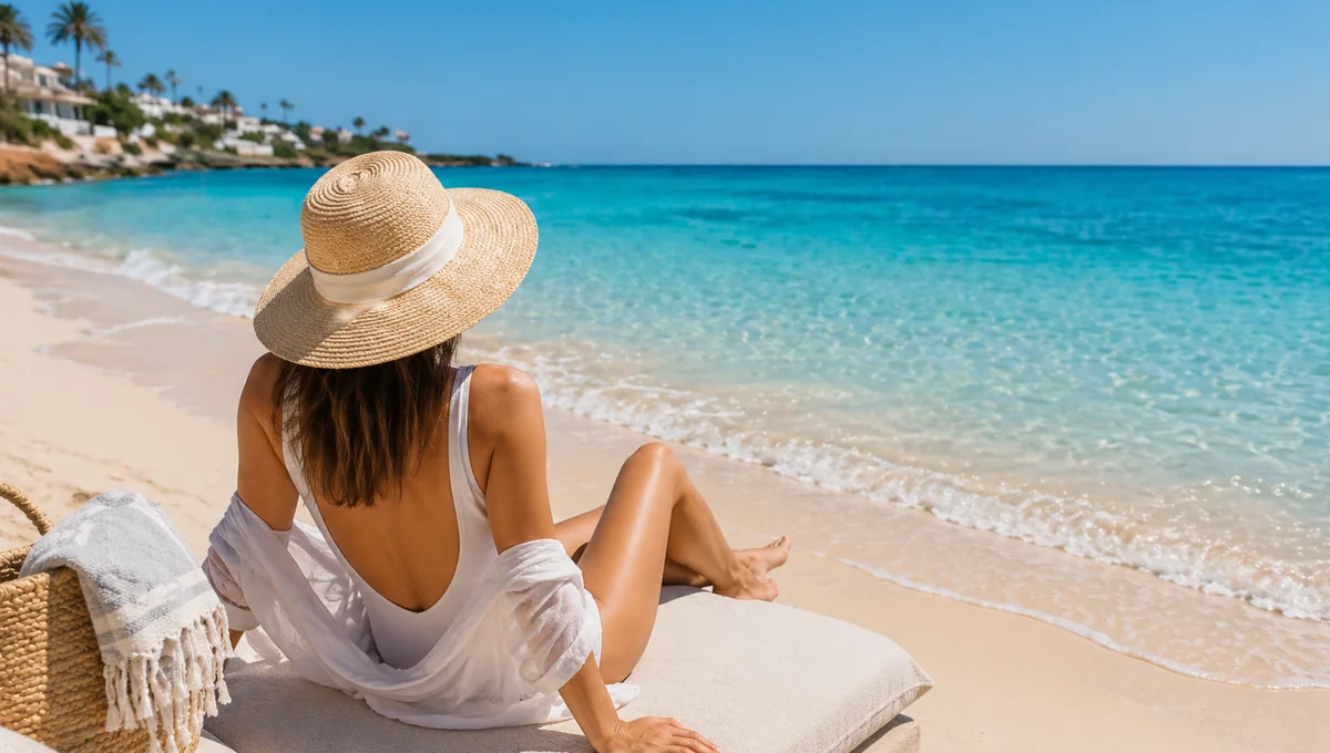 Strandurlaub Spanien